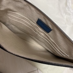 LOEWE クラッチバッグの画像