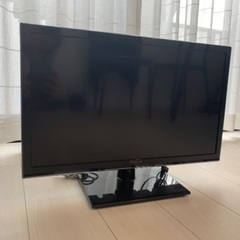 Panasonic ビエラ 24型【地上・ＢＳ・１１０度ＣＳデジ...