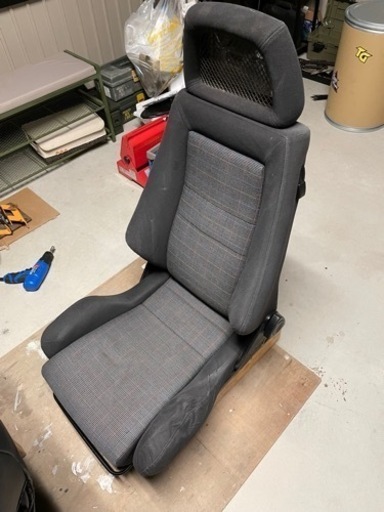 レカロシート　RECARO