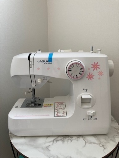 ★決まりました★ジャガー　jaguar  ミシン