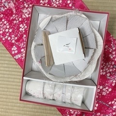 高島礼子 食器セット プレゼントにいかがでしょうか