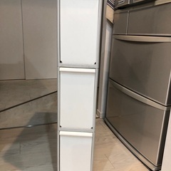 引出し式　ゴミ箱