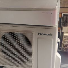 延長保証期間内 ～17畳 パナソニック Panasonic エアコン Air conditioner CS-40BV2E4 (200V)