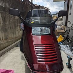[値下]　カウル新品　ホンダ　フュージョンSE　250