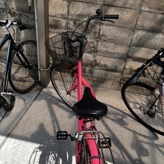 自転車を引き取ってください