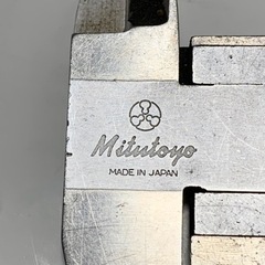 ミツトヨ、ノギスの画像
