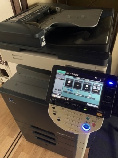 コピー機　KONICA  bizhub C220 複合機・業務用コピー機