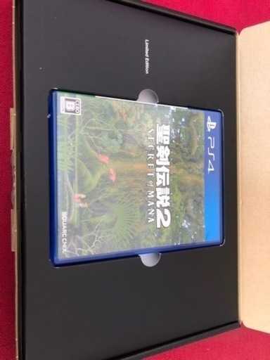 聖剣伝説2 ps4