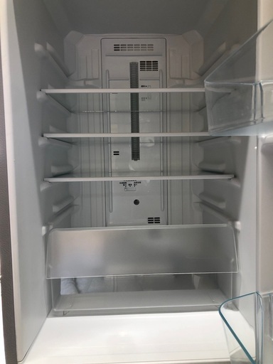 パナソニック　2017製冷蔵庫168ℓ 美品