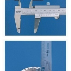 ミツトヨ、ノギスの画像