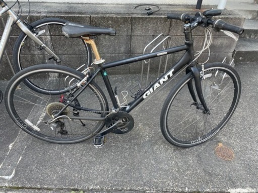 ジャイアント　クロスバイク