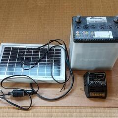 ソーラー発電 工作