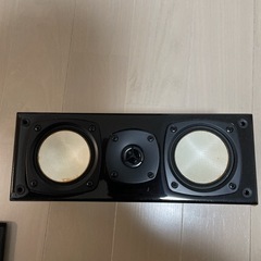 最終値下げ中！onkyo センタースピーカー