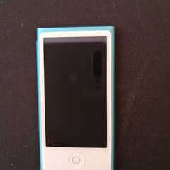 Apple iPod nano 第7世代 A1446　16GB ...