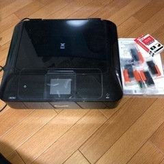 家庭用プリンター　PIXUS MG7730  インクカートリッジ6本付
