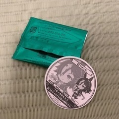 【売り尽くしセール】ウマ娘　プリティーダービー　まんまる焼き　シール　ウォッカの画像