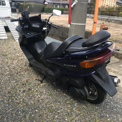 マジェスティ　実働の画像