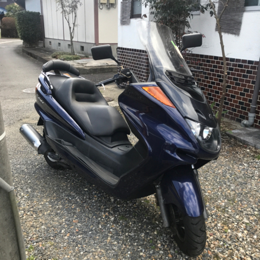 マジェスティ　実働