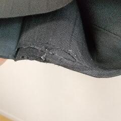 徳山商工高校　男子学生服上下(0円)の画像