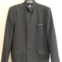 徳山商工高校　男子学生服上下(0円)