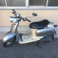 ヤマハ　ビーノ  2サイクル