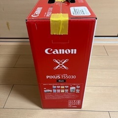 Canon PIXUS TS5030 カラープリンターの画像