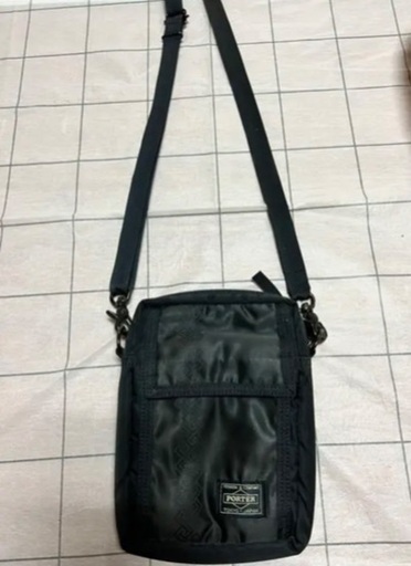 美品PORTER ポーター ショルダーバッグ
