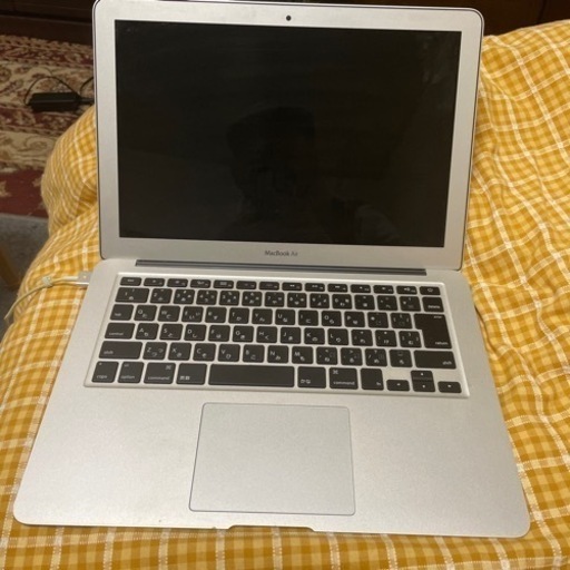 パソコン MacBook Air junk