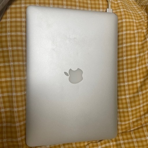 MacBook Air junk