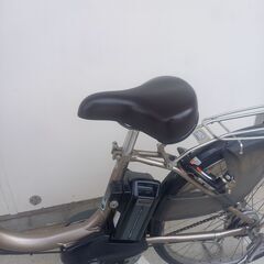 B1017 電動自転車 ヤマハ PAS NATURA 6.2AH ２４インチの画像