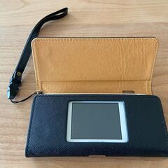 Speed Wi-Fi NEXT W06（中古）ケース付きの画像