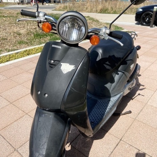 バイク HONDA TODAY 50cc