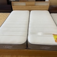 ニトリ製★引き出し付きクイーンベッド★近隣自社配送可能