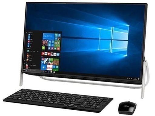 デスクトップPC （テレビ機能付き）FMV ESPRIMO FH53/B1