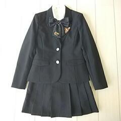 女児用セットアップスーツ