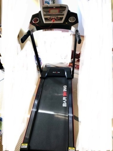 ランニングマシーン