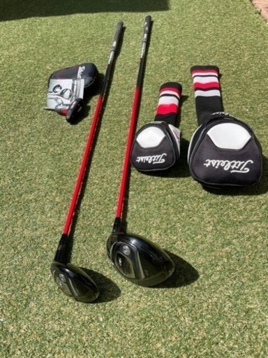 タイトリスト  910D3、910F 2本セット