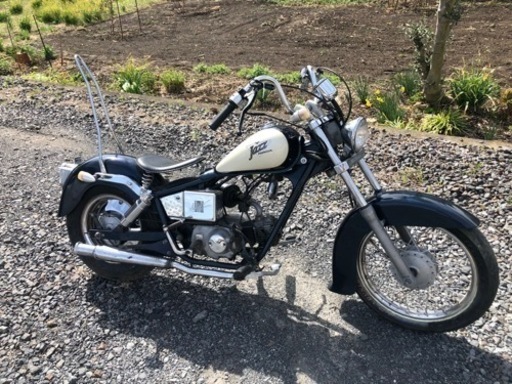 ホンダ　JAZZ 75cc