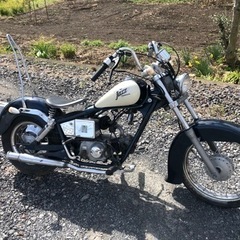 ホンダ　JAZZ 75cc  
