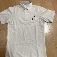 西南学院中学　半袖シャツ①
