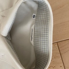西南学院中学　半袖シャツ①の画像
