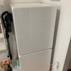 2013年式　110L冷蔵庫 U-ING UR-F110F