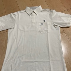 西南学院中学　男子半袖シャツ②