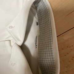 西南学院中学　男子半袖シャツ②の画像