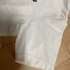 西南学院中学　男子半袖シャツ②の画像