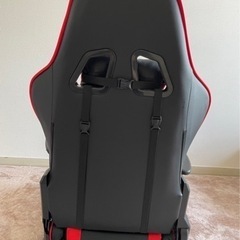 ゲーミングチェア 座椅子 GTR Racing