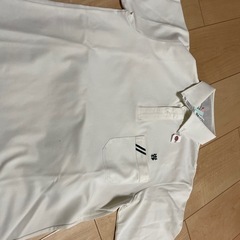西南学院中学　男子半袖シャツ③の画像