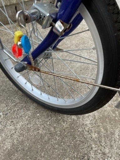 ALAISE大人用三輪車自転車