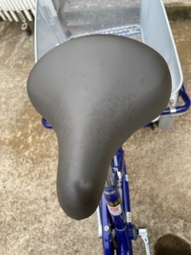 ALAISE大人用三輪車自転車