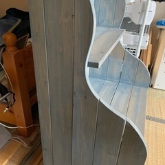 ［決まりました］木製棚の画像